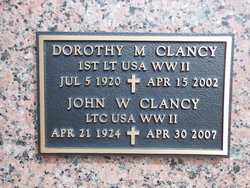 John W. Clancy 