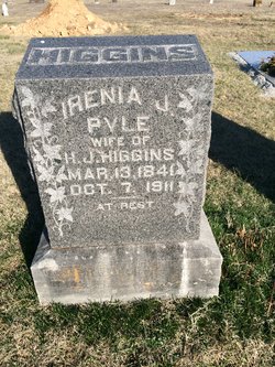 Irena J. <I>Pyle</I> Higgins 