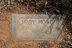 Mary Howe 