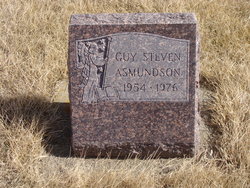 Guy Steven Asmundson 