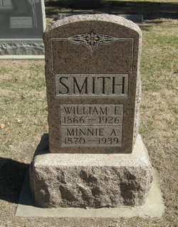 Minnie Alice <I>Luce</I> Smith 