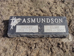 Henry “Hank” Asmundson 