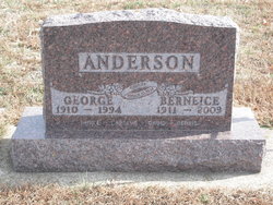 George Richard Anderson 