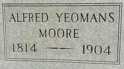 Alfred Yeoman Moore 