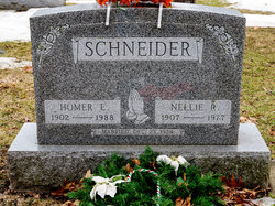 Homer Earheart Schneider 