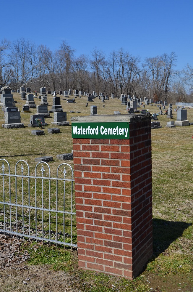 Waterford Cemetery