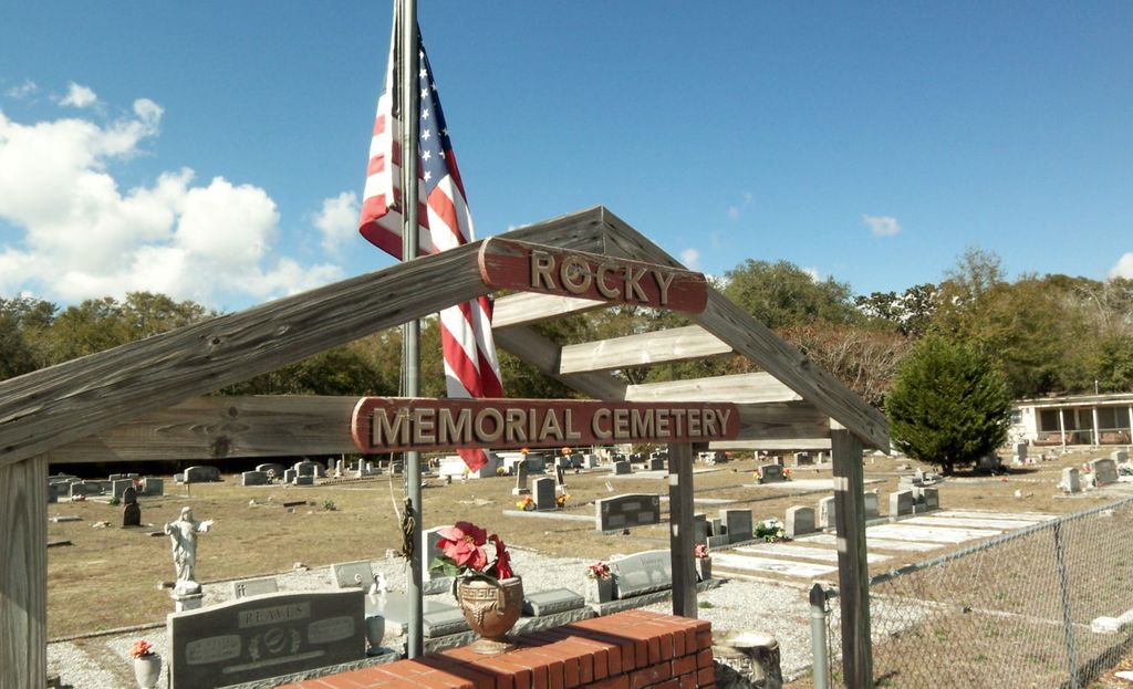 Rocky Memorial Cemetery