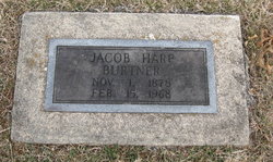 Jacob Harp Burtner 