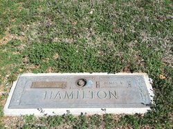 James Franklin Hamilton 