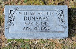 William Arthur Dunaway 