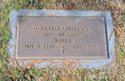 Donald Dunaway 