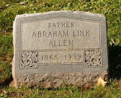 Abraham Lincoln Allen 
