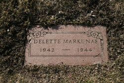 Delette Markunas 