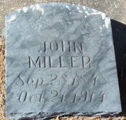 John M. Miller 