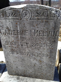 Catherine I. Melvin 