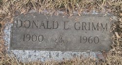 Donald L. Grimm 