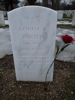 Louise P Booth 