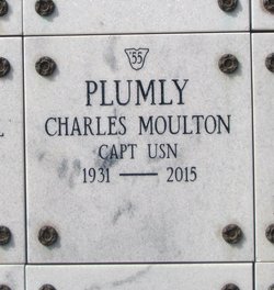 Capt Charles Moulton Plumly 