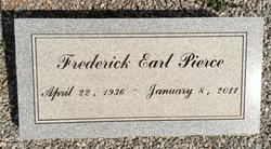 Frederick Earl Pierce 