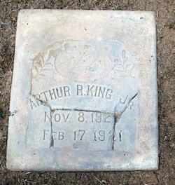 Arthur Ralph King Jr.