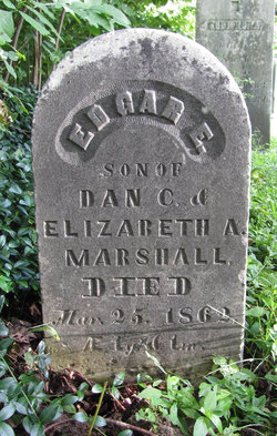 Edgar E. Marshall 