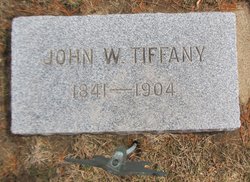 Dr John Wesley Tiffany 