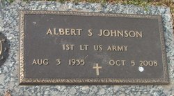 Albert S. Johnson 