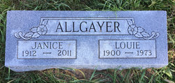 Louie Allgayer Jr.