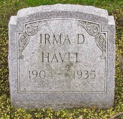 Irma D. Havel 