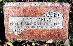 Jess Eakins 