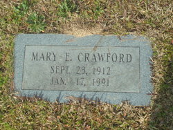 Mary E. Crawford 