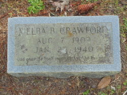 Melba Belle Crawford 