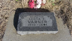 Leota Catherine Varner 
