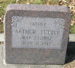 Arthur O Tuttle 