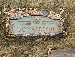 Rosemary <I>Smith</I> Donaldson 