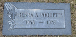 Debra Ann Poquette 