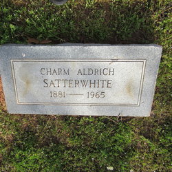 Charm <I>Aldrich</I> Satterwhite 
