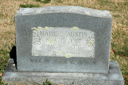 Marie E Austin 
