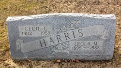 Cecil C. Harris 