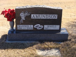 Manfred Clifton Amundson 