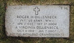 Roger H. Dillenbeck 