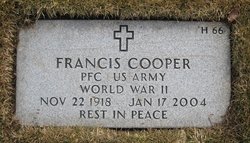 Francis Cooper 