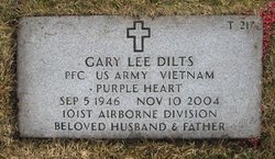 Gary Lee Dilts 
