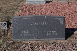 Eva Mae <I>Griffin</I> Ventress 