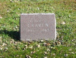 Verdie J <I>Howard</I> Craven 