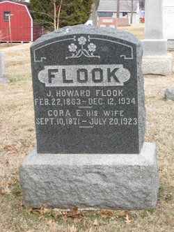Cora E. Flook 