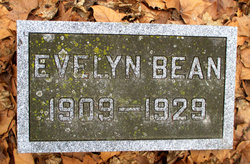 Evelyn Bean 
