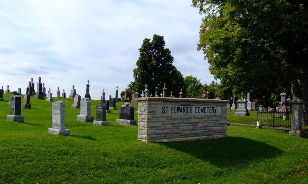 Saint Edward's Cemetery