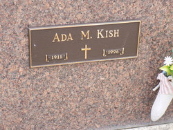 Ada M. <I>Brigham</I> Kish 