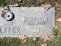 Helen Eileen <I>Allen</I> Heater 